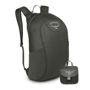 SAC À DOS SHADOW GREY 18 L