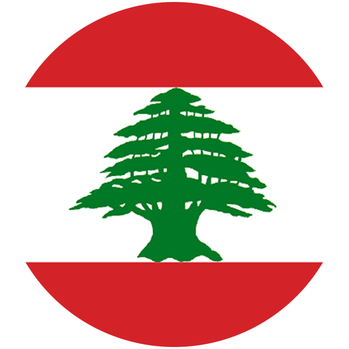 Drapeau Liban