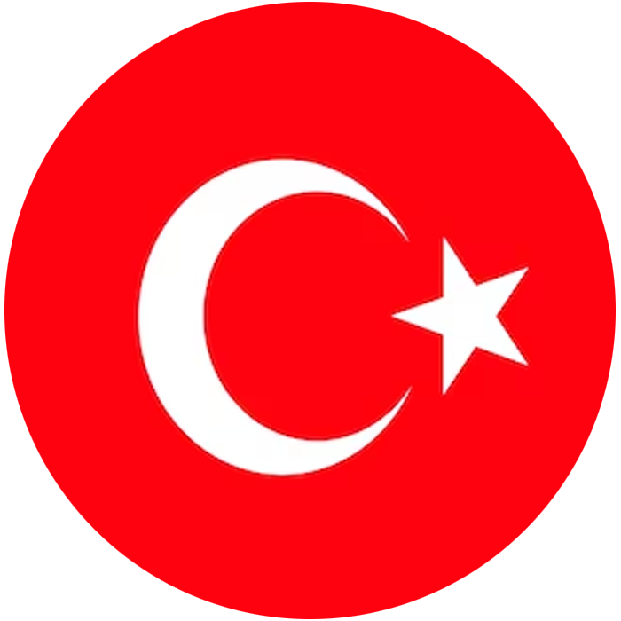 Drapeau Turquie